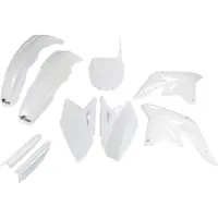 Ufo Suzuki Rmz 250 07-09 Plastic Set