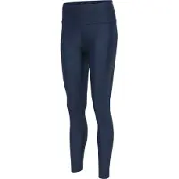 Hummel Sportbroek 'Tola' lichtbruin / wit