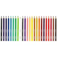 Kores - Jumbo Colored Pencils - 24 pcs (793524)