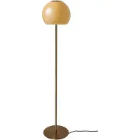 Frandsen Ball Glass Vloerlamp Amber