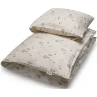 That's Mine Levi 100x140 Cm.-dreamily (00021331682) Bedding For Craddle Bruin Kinderen