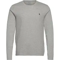 Ralph Lauren Pyjama lang grijs / zwart