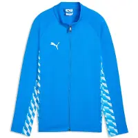Puma teamLIGA26 Trainingsjack Kids Blauw