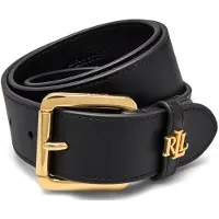 Ralph Lauren Riem goud / zwart