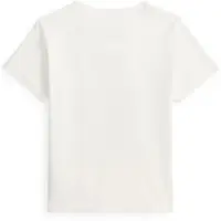 Ralph Lauren T-shirt SS CN-TOPS-T-SHIRT kind 7 jaar