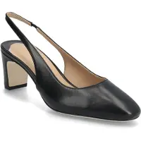 Ralph Lauren Slingpumps 'KLAIRE' zwart