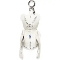 Ralph Lauren Dames Bedel voor Bear tas wit (OSFA), Casual, Leer 427P13276002