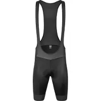 Gripgrab - Ride Bib Shorts - Korte fietsbroek M, zwart/grijs