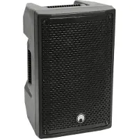 Omnitronic actieve luidspreker XKB-208A, 2-weg, Bluetooth, zwart