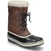 Sorel Men 1964 PAC Nylon WP Tobacco Black-Schoenmaat 40