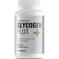 Natucap Glycogen Plus