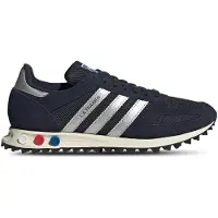 Adidas Sneakers laag 'La Trainer OG' navy / zwart / zilver