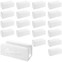 Govee klem voor Neon LED-strips, 20 stuks, wit