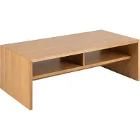 Fonq Olen Salontafel - Eiken