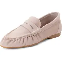 Tamaris Mocassins poederroze