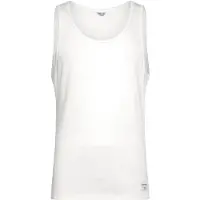 Björn Borg Centre Ribbed Tank Wit | Maat: M