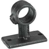 Overig Mac Lean Voetplaat Rechthoek Ø28mm