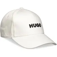 HUGO Pet 'Jude' ivoor / zwart