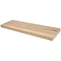 Duraline Wandplank Xl4 Sanoma Eiken 38mm 80x23,5cm