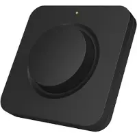 Klik Aan Klik Uit Klik Aan & Klik Uitdraaiknopdimmer - Draadloos - Voor Verlichting - Zwart