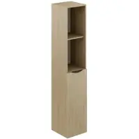 Overig T-bath Kolomkast Krysta 140cm Eiken Fineer