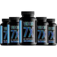 Natucap Vigor7X-5x