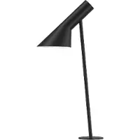 Louis Poulsen Buitenverlichting , AJ Garden, Zwart, Metaal, Designer