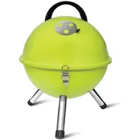 Central Park Houtskoolbarbecue Tome - 29cm