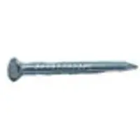 Sencys Spijkers Met Platte Kop Gegalvaniseerd 1,0x15mm - 1500 Stuks