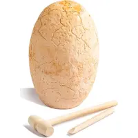 RMS Beauty Dinosaur Egg Smash - 1 exemplaar - 5 verborgen dinosaurusverrassingen