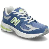 New Balance Jongens Sneakers P2002 - Blauw - Maat 28