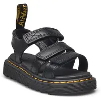 Dr. Martens Meisjes Sandalen Klaire K - Zwart - Maat 25