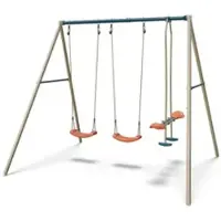 Overig Schommel Ava Metaal 4 Personen 220cm