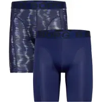 Björn Borg Sports Lightweight Long Leg Boxers 2-pack Multi | Maat: L