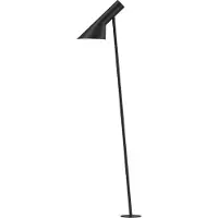 Louis Poulsen LED tuinpadverlichting - tuinlamp AJ Garden, zwart, Roestvrij staal, Design, LED buitenlamp