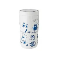 Stelton To Go Click Moomin beker 0,2 l Courage