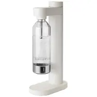 Stelton Brus bruiswatermachine Soft white