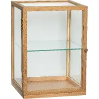 Hubsch Poetic vitrine small naturel - 882007