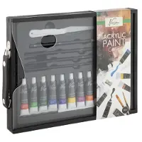 Nassau Ar099503 Painting Kit Veelkleurig Kinderen