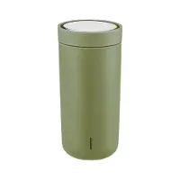 Stelton To Go Click mok 0,4 l Soft fern green