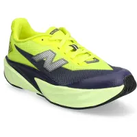 New Balance Sneakers 'FuelCell Rebel' navy / donkergrijs / limoen