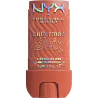 Nyx Professional Make Up Buttermelt Highlighter Stix - Hydraterende en boterzachte formule - Blijft tot 8 uur zitten - That's On Melt