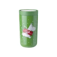 Stelton To Go Click Moomin beker 0,2 l Green