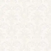 Overig Vliesbehang Classic & Elegant 23610 - Off White Met Glans - Champagne - 10,05 M X 53 Cm