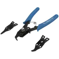 Dexter Borgveertang - Ergonomische Handgreep - 15cm
