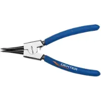 Dexter Borgveertang Recht - Ergonomische Handgreep - 16cm