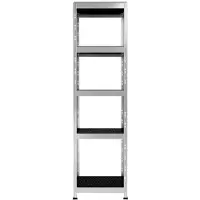 AR SHELVING Stellingkast Garage - Rivet S - 180x50x38cm - Draagkracht 100kg