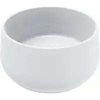 AquaVive Waskom - Keramiek - Rond - Wit - 36cm