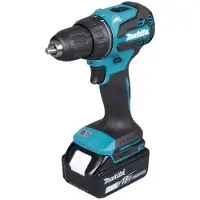 Makita Boor-/schroefmachine Lxt Ddf490 - 18v - Koolborstelloze Motor - 1,4kg