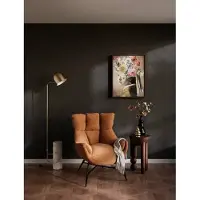Cando Akoestisch Wandpaneel Decowall Felt Pattern - Scales - Antraciet - 260x60cm - 9mm